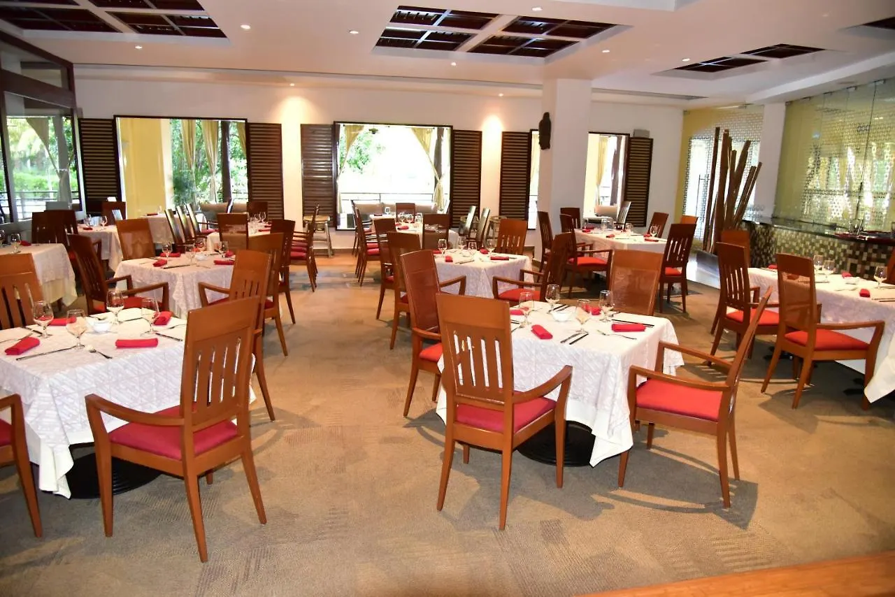 *****  Hacienda Tres Rios Resort Spa & Nature Park Lafitte Mexico