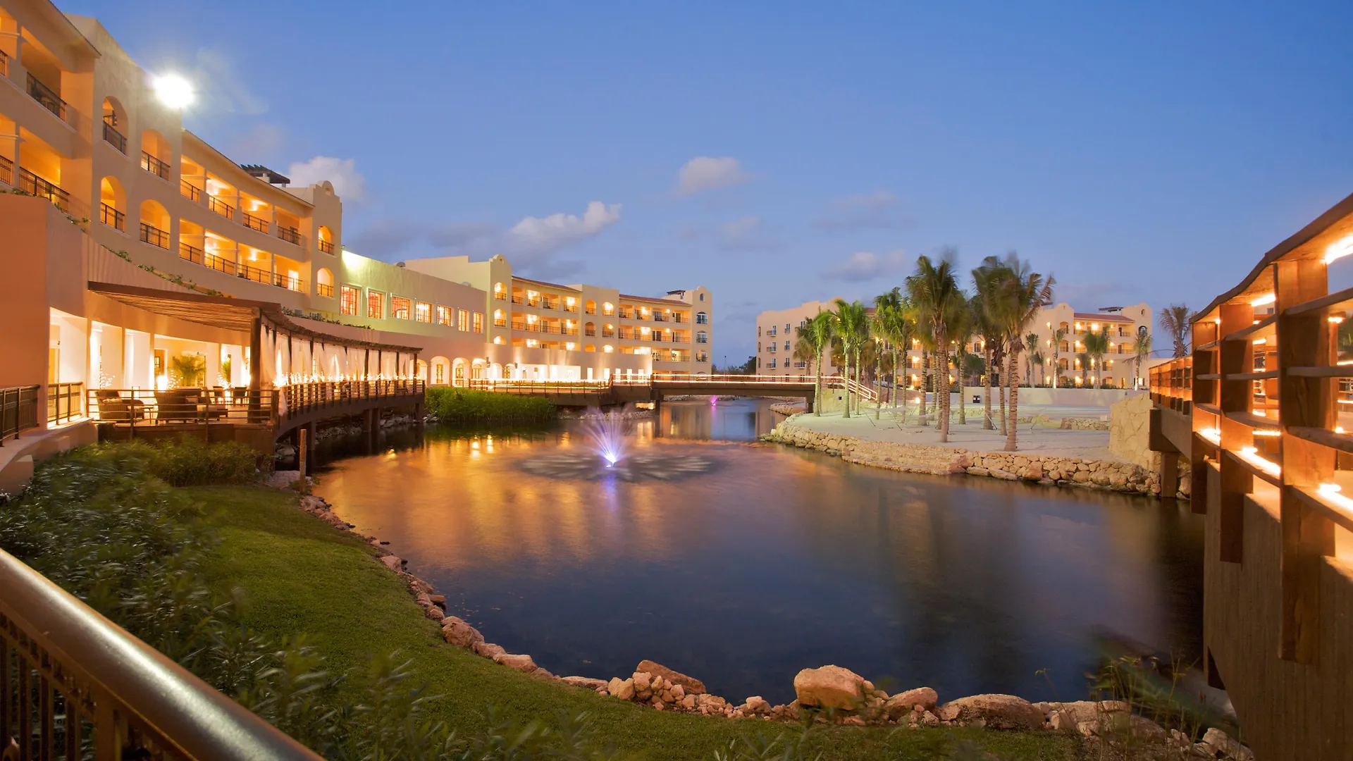 Hacienda Tres Rios Resort Spa & Nature Park Lafitte
