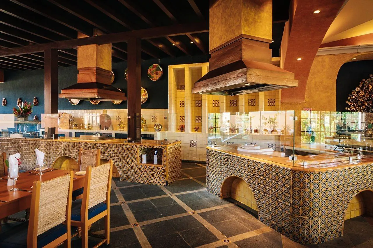 *****  Hacienda Tres Rios Resort Spa & Nature Park Lafitte Mexico