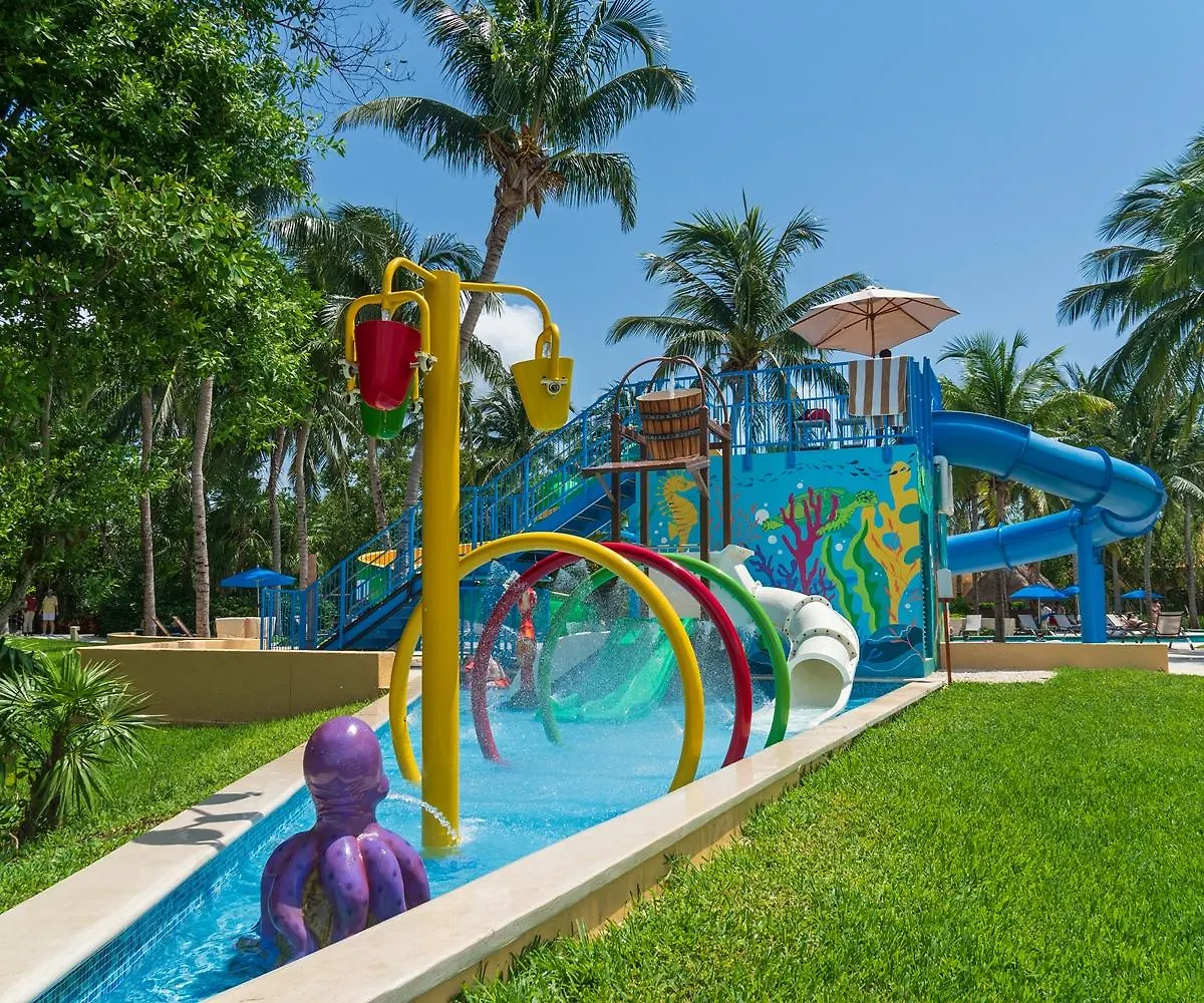 Hacienda Tres Rios Resort Spa & Nature Park Lafitte 5*,