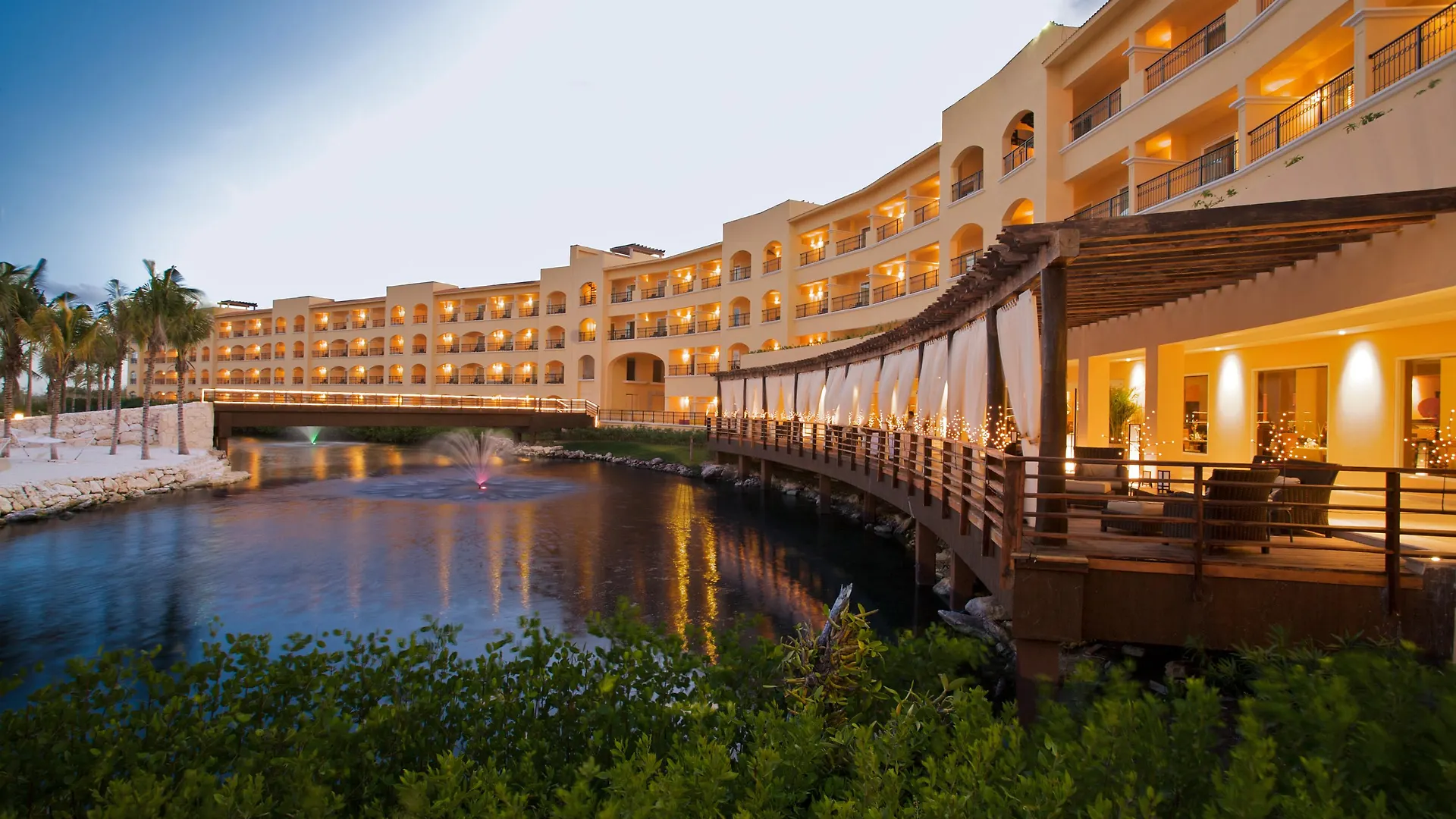 Hacienda Tres Rios Resort Spa & Nature Park Playa del Carmen