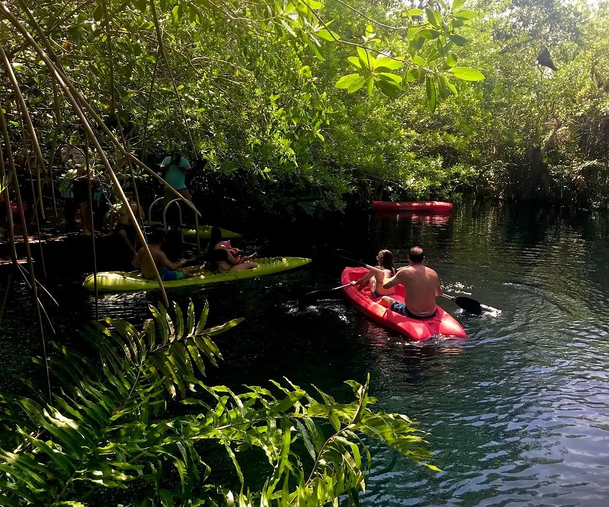 Hacienda Tres Rios Resort Spa & Nature Park Playa del Carmen