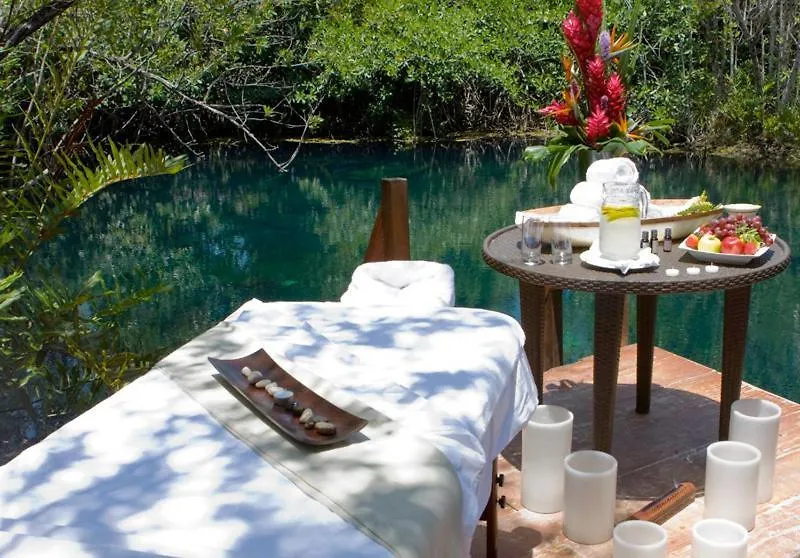 *****  Hacienda Tres Rios Resort Spa & Nature Park Playa del Carmen México